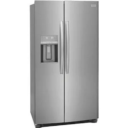 25.6 Cu. Ft. 36'' Standard Depth Side by Side Refrigerator